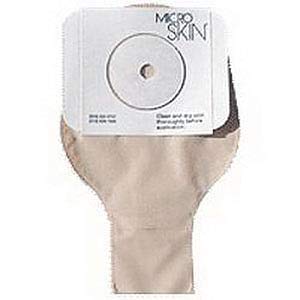 Cymed Platinum Colostomy Ileostomy Drainable Pouch