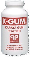 K-Gum Karaya Gum Powder - Skin Protection for Ostomy Care
