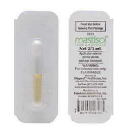 Mastisol Sterile Liquid Adhesive 2/3 cc Vial