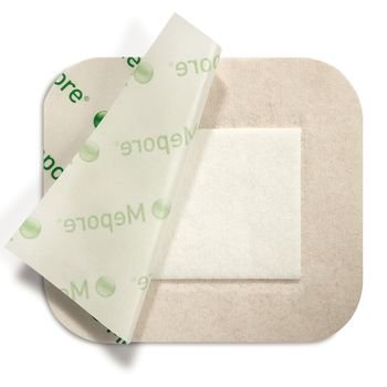 Molnlycke Mepore Adhesive Absorbent Dressings - Multiple Sizes