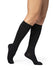 Sigvaris 852C Motion Comfort Calf Compression Stockings - Women's Large Long Black 20-30mmHg