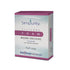 Safe N Simple Simpurity Sacrum Foam with Silicone Adhesive Border 7" x 7"