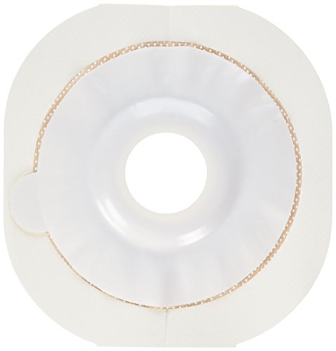 Hollister New Image Convex Flextend 2-Piece Precut Skin Barrier