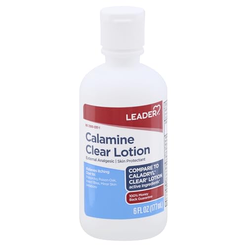 Perrigo Medicated Calamine Lotion, 6 oz.