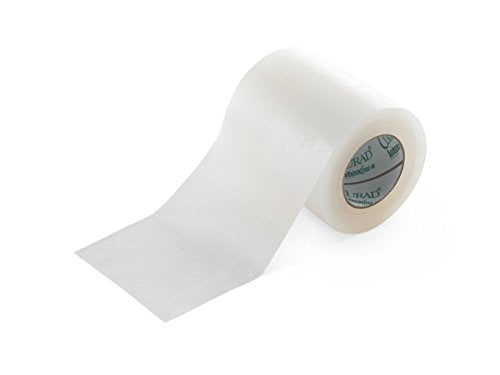 Medline Transparent Adhesive Tape, 2" x 10 Yards
