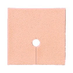 Ferris Tube PolyMeric Membrane Dressing 3.5" x 3.5"