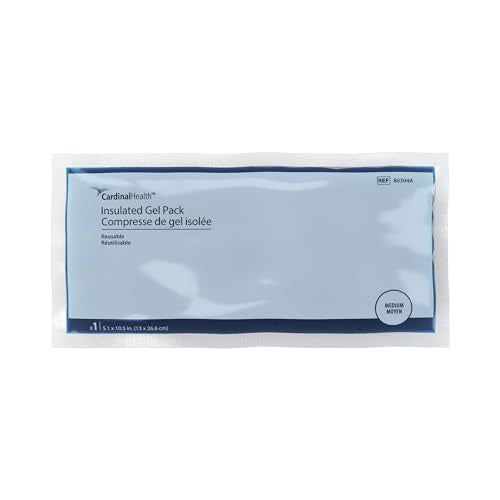 Cardinal Health Reusable Hot/Cold Gel Pack — Multiple Sizes Available