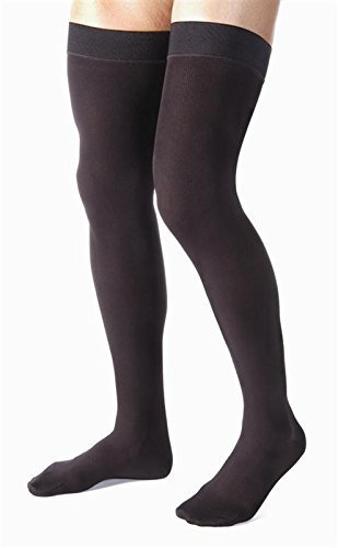 BSN Jobst For Men Ribbed Compression Socks