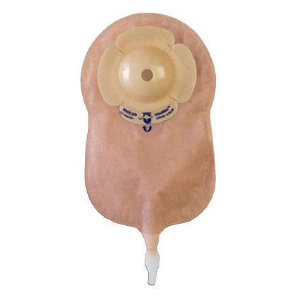 Marlen UltraMax™ One-piece Pre-cut Urostomy Pouch with AquaTack™ Hydrocolloid Barrier