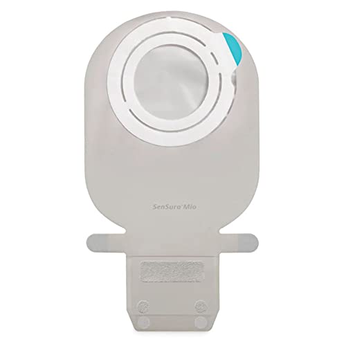 Coloplast Mio Flex EasiClose Wide Outlet Drainable Pouch