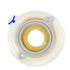 Coloplast Assura Two-Piece Cut-to-Fit Non-Convex Extra-Extended Wear Skin Barrier