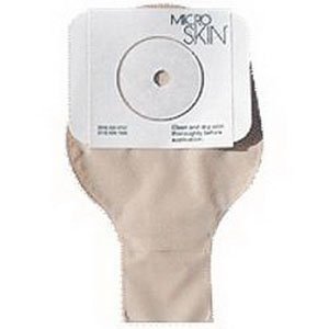 Cymed Platinum Colostomy Ileostomy Drainable Pouch
