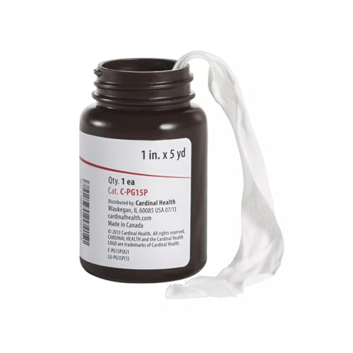 Cardinal Health Sterile Iodoform Packing Strips