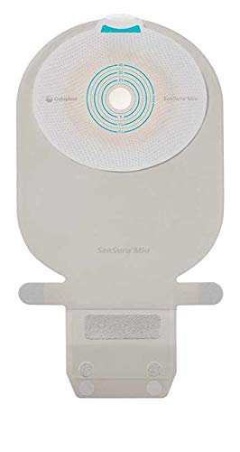 Coloplast Sensura Magnum High Output Ostomy Pouch System