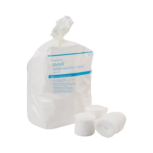 Cardinal Health Undercast Padding - Medical Cast Padding Rolls