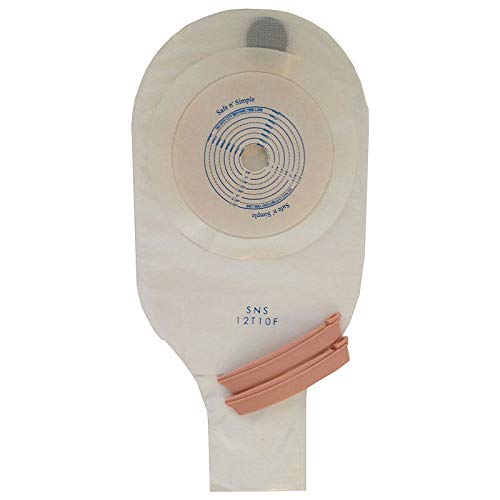 Safe N Simple One Piece Drainable Banana Clip Pouch