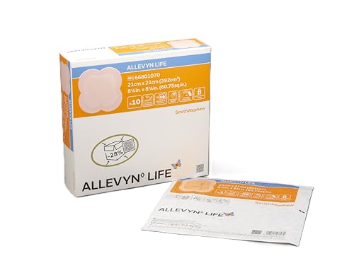 Smith and Nephew ALLEVYN Non-Adhesive Hydrocellular Foam Dressing
