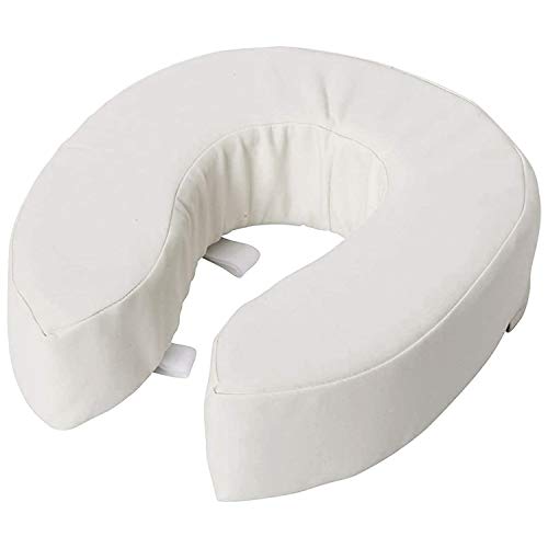 Briggs Toilet Seat Cushion - 2-inch and 4-inch Thickness Options