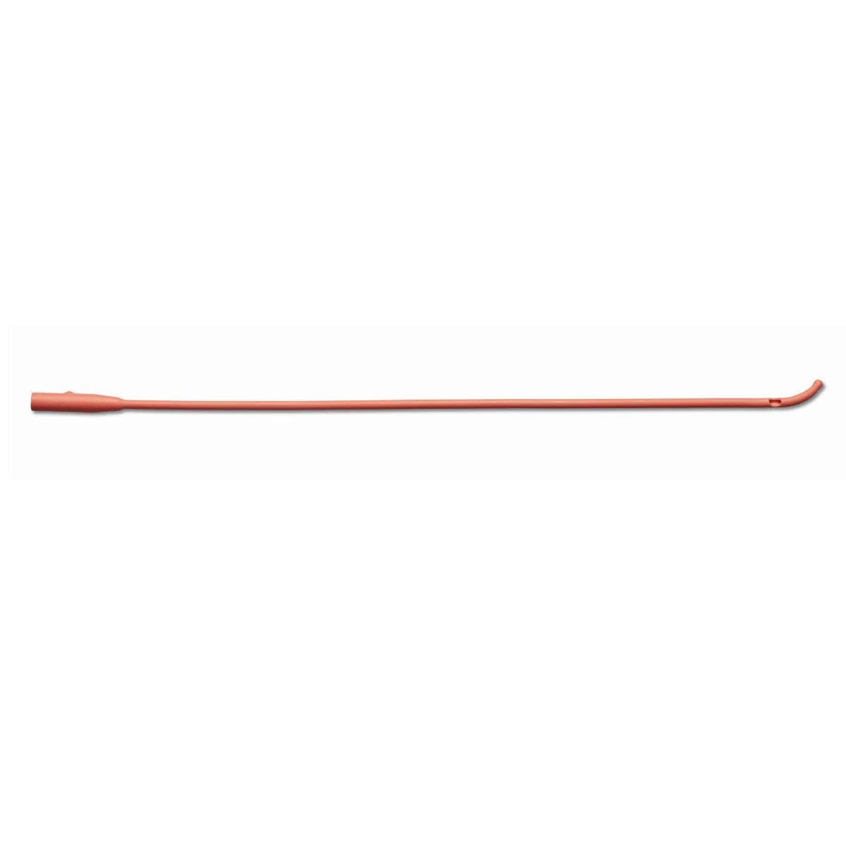 Medline Red Rubber Latex All-Purpose Intermittent Catheter