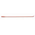 Medline Red Rubber Latex All-Purpose Intermittent Catheter