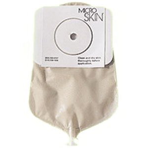 Cymed Extended Wear Microskin Urostomy Pouches