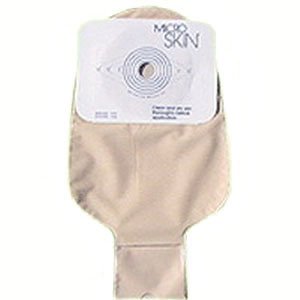 Cymed Opaque Drainable Pouches with 7/8" Stoma Size