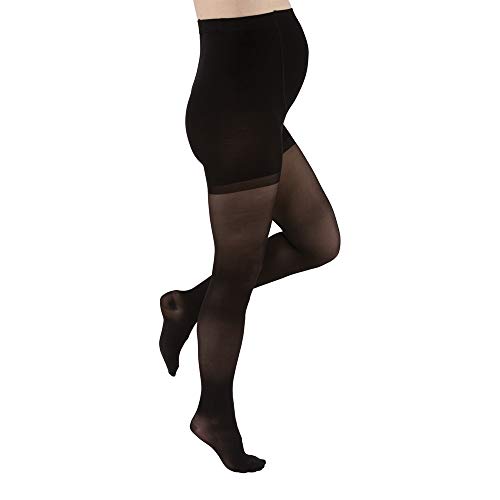 BSN Jobst Ultrasheer Maternity Stockings - Small, 20-30 mmHg Compression