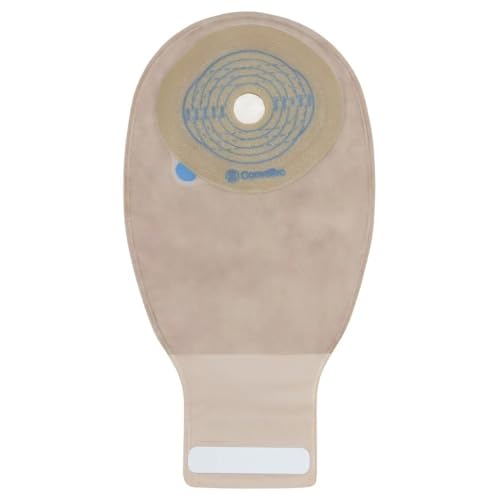 ConvaTec Esteem + One-Piece Drainable Cut-to-Fit Ostomy Pouch