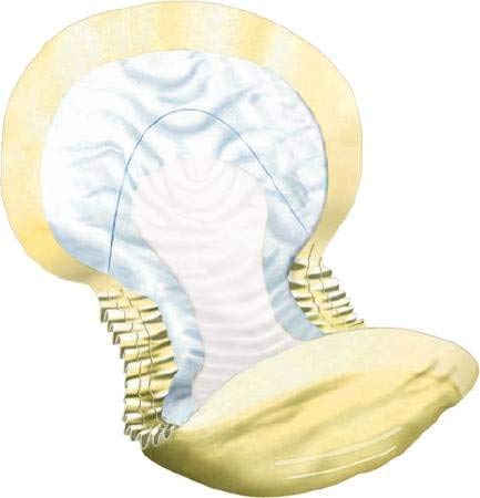 TENA Day Plus Pad, 24" Long