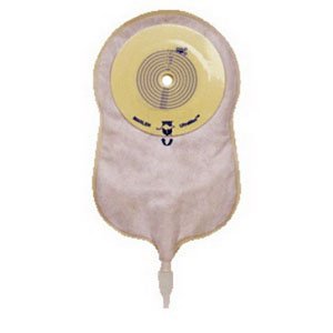 Marlen Ultramax Urostomy Convex Cut-to-Fit Ostomy Pouch