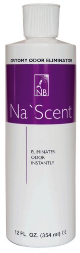 NB Products Na'Scent Ostomy Odor Eliminator
