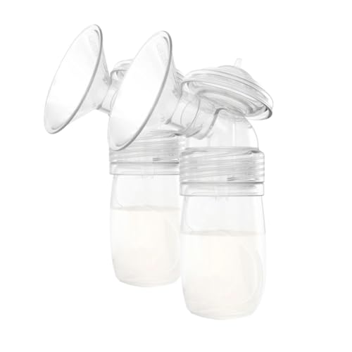 Unimom Detachable Double Breast Shield Kit