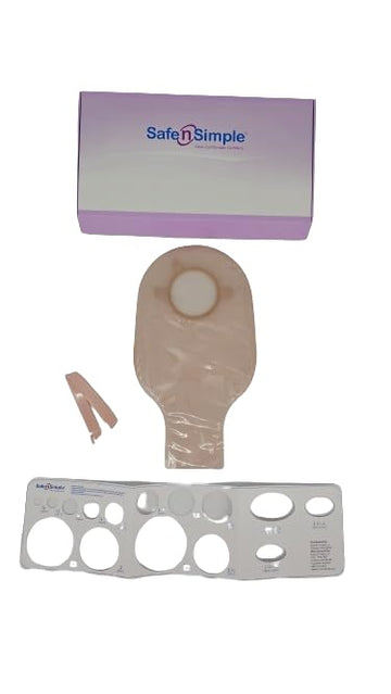Safe N Simple 12