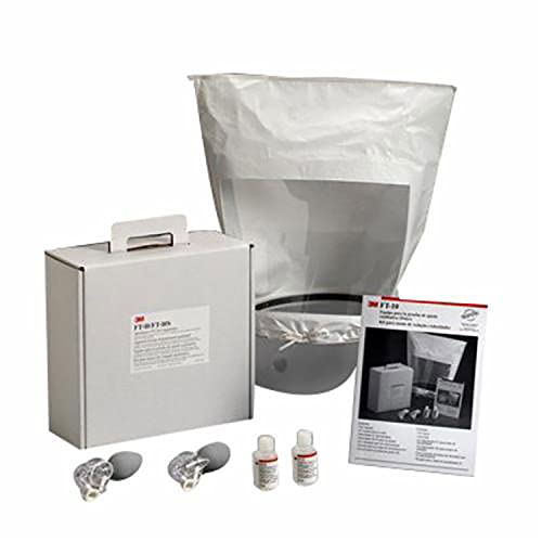 3M Fit Test Apparatus - Single-Usage