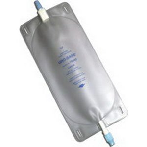 Urocare Disposable Vinyl Leg Bag