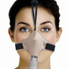 Sunset Healthcare Solutions Elan CPAP Mask and Headgear