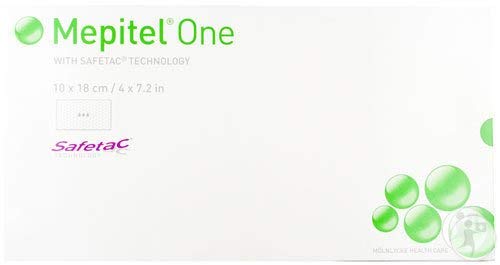 Molnlycke Mepitel AG Antimicrobial Wound Contact Layer with Safetac Technology