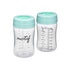 Motif Luna Milk Collection Containers (Two Pack)