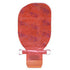 Coloplast New Gen Assura Two-Piece Drainable Graphic Pouch