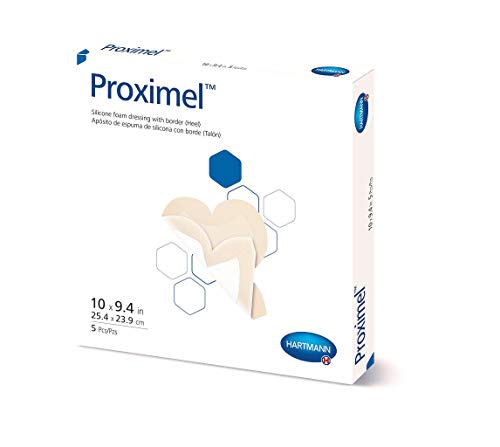 Hartmann Silicone Bordered Dressing
