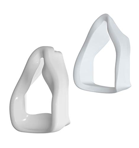 Fisher & Paykel Full Face Mask - Premium Frosted Silicone Seal