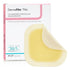 DermaRite DermaFilm Hydrocolloid Wound Dressing, Thin with Border, 4" x 4"