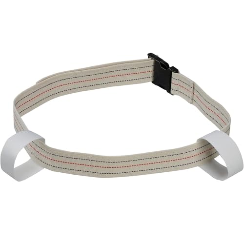 Briggs Gait Belt - Adjustable Patient Transfer Belt