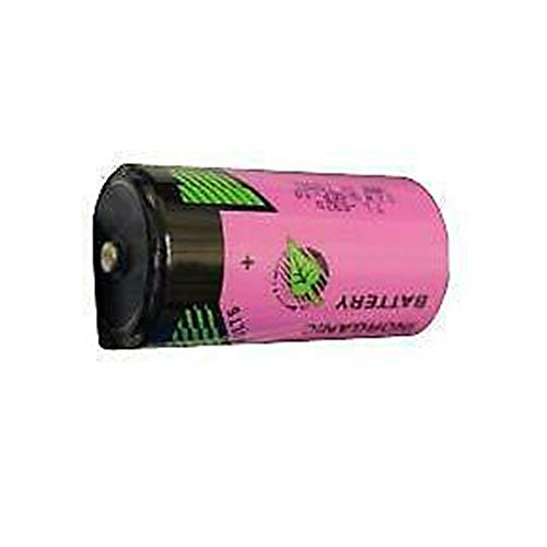 Synapse Biomedical Lithium Battery Replacement for Neurx Diaphragm Pacing System, Size C 3.6V
