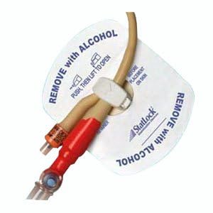 Bard Foley Tray LUBRICATH Catheter Insertion System with STATLOCK Stabilization