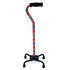 Alex Orthopedic Small Base Quad Cane