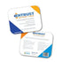 Fortis Medical Products Entrust Crescent Barrier Strips, Pack of 30