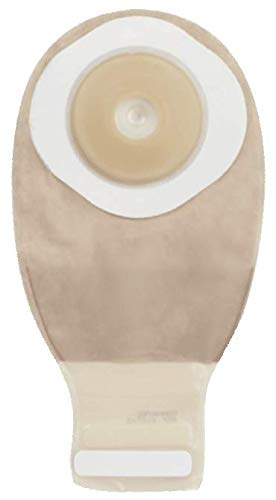 ConvaTec Esteem + Convex One-Piece Drainable Pre-Cut Pouch