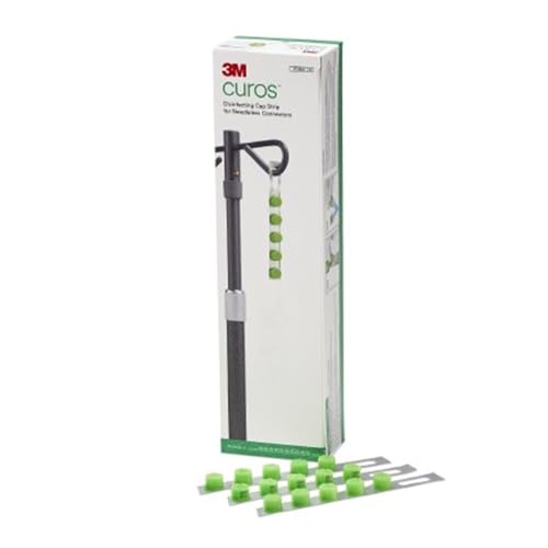 3M Curos Jet Disinfecting Cap for Needleless Connectors