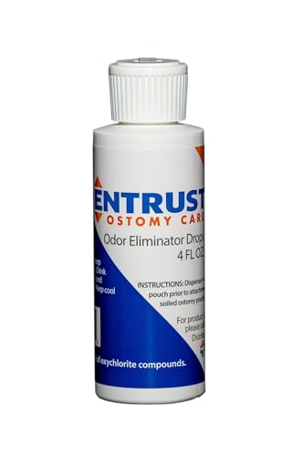 Fortis Medical Products Ostomy Odor Eliminator